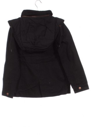 Dětská bunda  LuluCastagnette, Velikost 6-7y/ 122-128 cm, Barva Černá, Cena  516,00 Kč