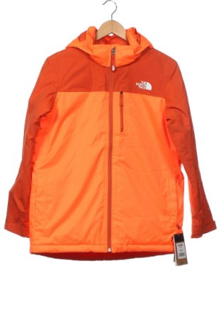 Dětská bunda  The North Face, Velikost 15-18y/ 170-176 cm, Barva Oranžová, Cena  1 092,00 Kč