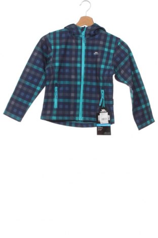 Παιδικό μπουφάν Trespass, Μέγεθος 4-5y/ 110-116 εκ., Χρώμα Πολύχρωμο, Τιμή 33,68 €