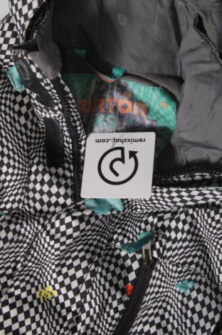Παιδικό μπουφάν για χειμερινά σπο Burton, Μέγεθος 7-8y/ 128-134 εκ., Χρώμα Πολύχρωμο, Τιμή 47,35 €
