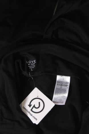 Leggings für Schwangere Gap, Größe L, Farbe Schwarz, Preis 19,98 €