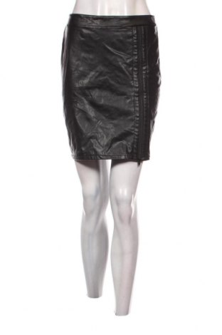 Δερμάτινη φούστα, Μέγεθος M, Χρώμα Μαύρο, Τιμή 2,69 €