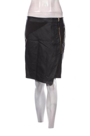 Δερμάτινη φούστα Body Flirt, Μέγεθος M, Χρώμα Μαύρο, Τιμή 2,69 €
