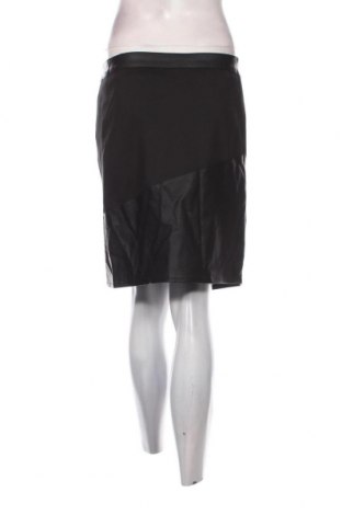 Δερμάτινη φούστα Body Flirt, Μέγεθος M, Χρώμα Μαύρο, Τιμή 2,69 €