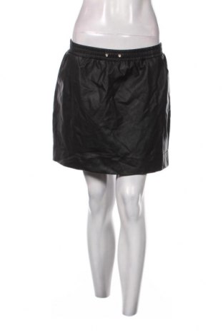 Δερμάτινη φούστα Clockhouse, Μέγεθος M, Χρώμα Μαύρο, Τιμή 4,66 €