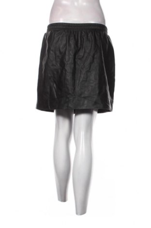 Δερμάτινη φούστα Clockhouse, Μέγεθος M, Χρώμα Μαύρο, Τιμή 2,87 €