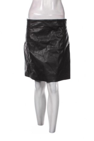 Δερμάτινη φούστα H&M, Μέγεθος XL, Χρώμα Μαύρο, Τιμή 2,69 €