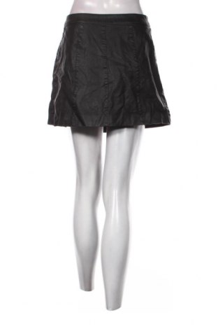 Kožená sukňa  H&M Divided, Veľkosť M, Farba Čierna, Cena  2,79 €