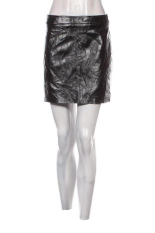 Δερμάτινη φούστα Hallhuber, Μέγεθος S, Χρώμα Μαύρο, Τιμή 2,89 €