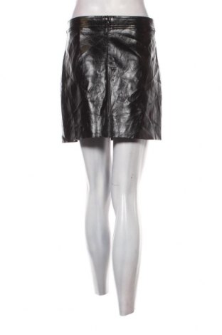 Δερμάτινη φούστα Hallhuber, Μέγεθος S, Χρώμα Μαύρο, Τιμή 4,34 €