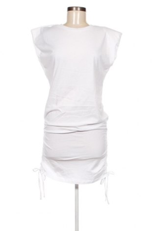 Δερμάτινη φούστα ONLY, Μέγεθος M, Χρώμα Λευκό, Τιμή 11,14 €