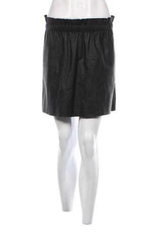 Δερμάτινη φούστα ONLY, Μέγεθος S, Χρώμα Μαύρο, Τιμή 2,72 €