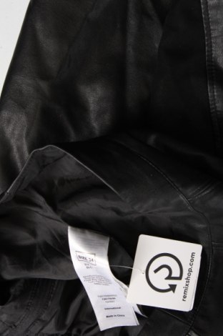 Δερμάτινη φούστα Orsay, Μέγεθος XS, Χρώμα Μαύρο, Τιμή 2,69 €