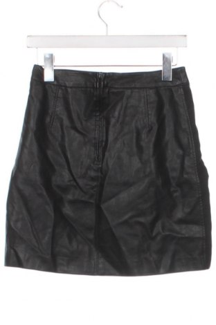 Kožená sukňa  Orsay, Veľkosť XS, Farba Čierna, Cena  2,63 €