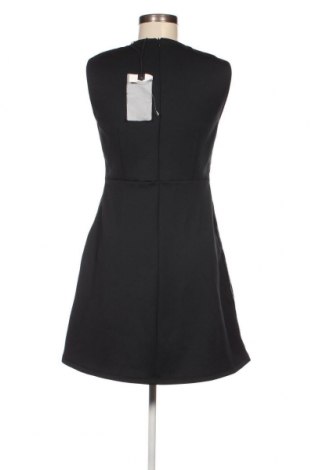 Δερμάτινο φόρεμα Sportmax Code, Μέγεθος L, Χρώμα Μαύρο, Τιμή 59,10 €