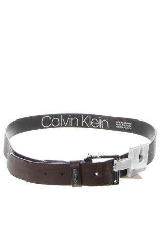 Ζώνη Calvin Klein, Χρώμα Καφέ, Τιμή 34,79 €
