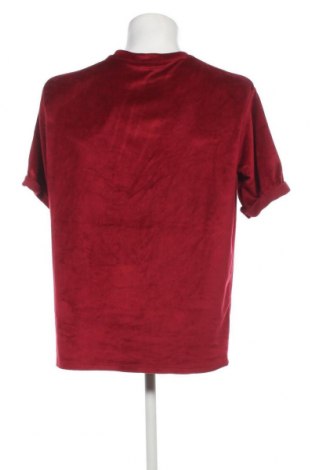 Herren Shirt, Größe M, Farbe Rot, Preis 4,23 €