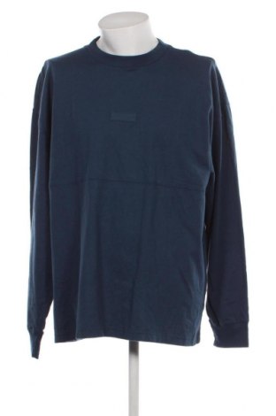Herren Shirt Abercrombie & Fitch, Größe XXL, Farbe Blau, Preis 44,17 €