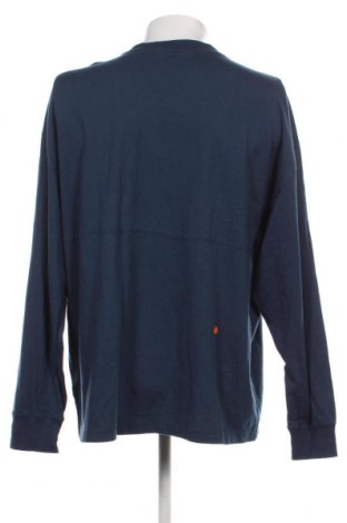 Herren Shirt Abercrombie & Fitch, Größe XXL, Farbe Blau, Preis € 38,38
