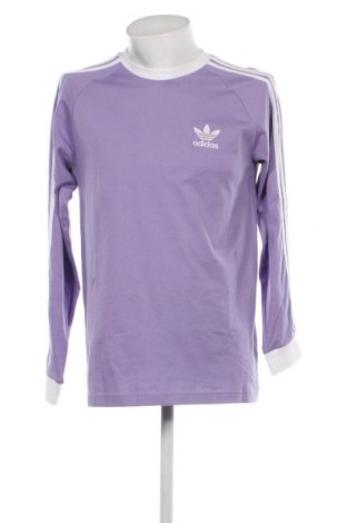 Мъжка блуза Adidas Originals, Размер M, Цвят Лилав, Цена 51,00 лв.