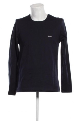Ανδρική μπλούζα BOSS, Μέγεθος L, Χρώμα Μαύρο, Τιμή 47,34 €