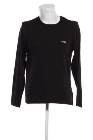 Мъжка блуза BOSS, Размер XL, Цвят Черен, Цена 164,00 лв.