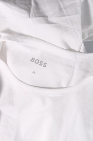 Мъжка блуза BOSS, Размер XL, Цвят Бял, Цена 111,52 лв.