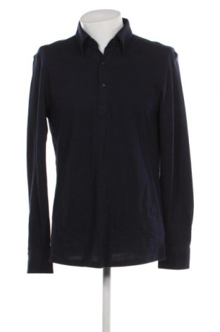 Ανδρική μπλούζα BOSS, Μέγεθος L, Χρώμα Μπλέ, Τιμή 82,00 €