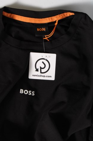 Мъжка блуза BOSS, Размер M, Цвят Черен, Цена 109,88 лв.