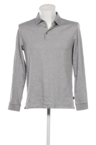 Ανδρική μπλούζα BOSS, Μέγεθος M, Χρώμα Γκρί, Τιμή 69,32 €