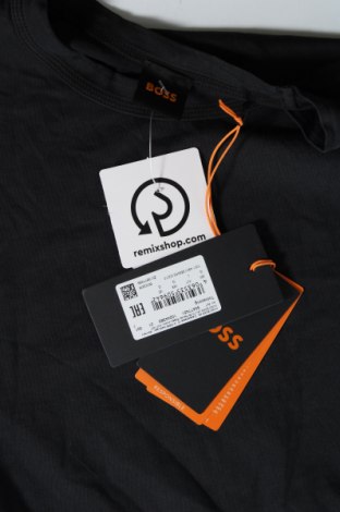 Ανδρική μπλούζα Boss Orange, Μέγεθος L, Χρώμα Μαύρο, Τιμή 66,79 €