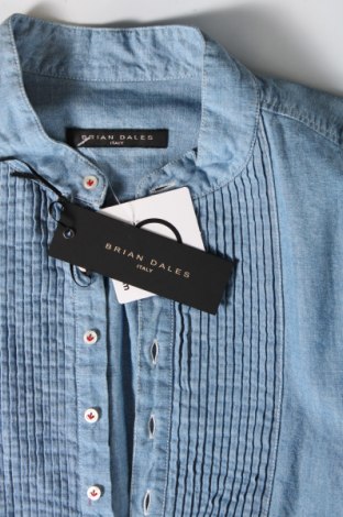 Ανδρική μπλούζα Brian Dales, Μέγεθος M, Χρώμα Μπλέ, Τιμή 36,28 €