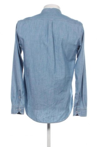 Herren Shirt Brian Dales, Größe M, Farbe Blau, Preis 52,58 €