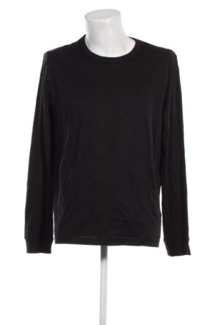 Ανδρική μπλούζα COS, Μέγεθος XL, Χρώμα Μαύρο, Τιμή 18,93 €