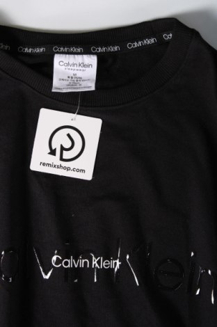 Męska bluzka Calvin Klein Sleepwear, Rozmiar M, Kolor Czarny, Cena 271,88 zł