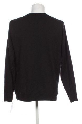 Ανδρική μπλούζα Calvin Klein Sleepwear, Μέγεθος M, Χρώμα Μαύρο, Τιμή 52,58 €