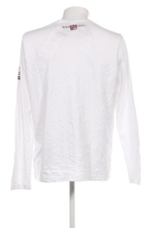 Pánske tričko  Camp David, Veľkosť XL, Farba Biela, Cena  41,64 €