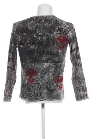 Pánske tričko  Cipo & Baxx, Veľkosť S, Farba Sivá, Cena  13,88 €