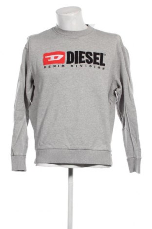 Herren Shirt Diesel, Größe M, Farbe Grau, Preis € 43,49