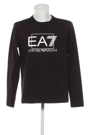 Ανδρική μπλούζα Emporio Armani, Μέγεθος XL, Χρώμα Μαύρο, Τιμή 63,92 €