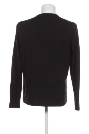 Мъжка блуза Emporio Armani, Размер XL, Цвят Черен, Цена 124,00 лв.