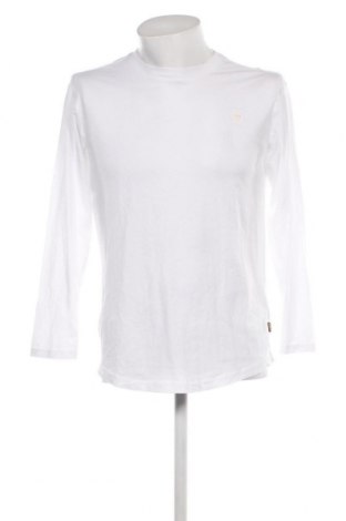 Мъжка блуза G-Star Raw, Размер XS, Цвят Бял, Цена 27,20 лв.