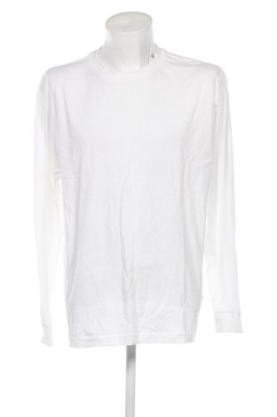 Męska bluzka Gap, Rozmiar XL, Kolor Biały, Cena 50,38 zł