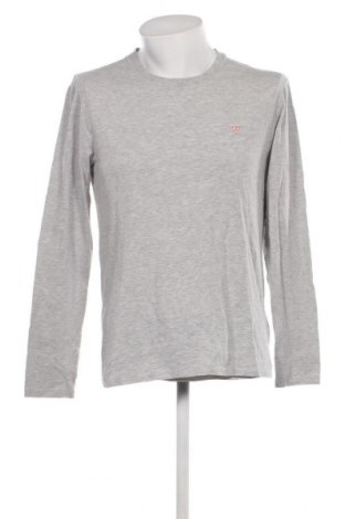 Ανδρική μπλούζα Guess, Μέγεθος XL, Χρώμα Γκρί, Τιμή 12,99 €