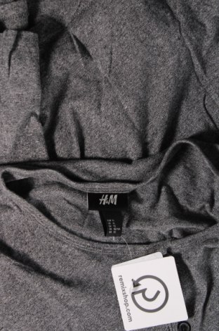 Мъжка блуза H&M, Размер XL, Цвят Сив, Цена 5,50 лв.