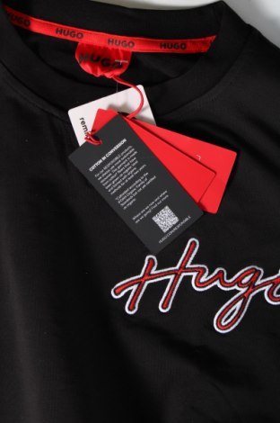 Herren Shirt Hugo Boss, Größe S, Farbe Schwarz, Preis € 71,01