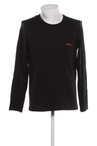 Ανδρική μπλούζα Hugo Boss, Μέγεθος XL, Χρώμα Μαύρο, Τιμή 47,34 €