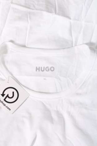 Ανδρική μπλούζα Hugo Boss, Μέγεθος XL, Χρώμα Λευκό, Τιμή 47,34 €
