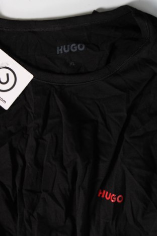 Herren Shirt Hugo Boss, Größe XL, Farbe Schwarz, Preis 84,54 €