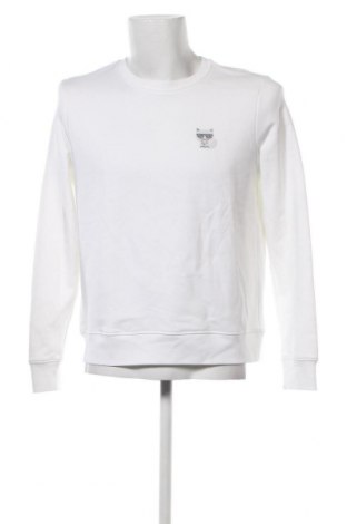 Herren Shirt Karl Lagerfeld, Größe XL, Farbe Weiß, Preis 84,54 €